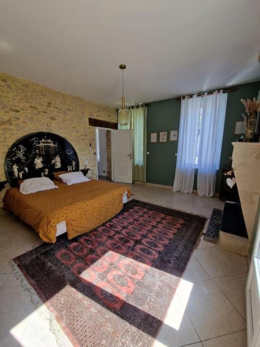 Villa Demeure En Pierre Avec Piscine Privee *